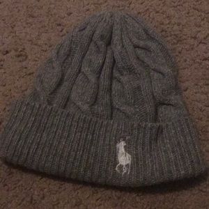 Polo beanie